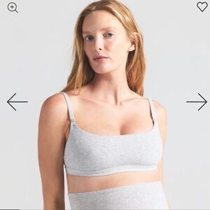 Skims Nursing Bra